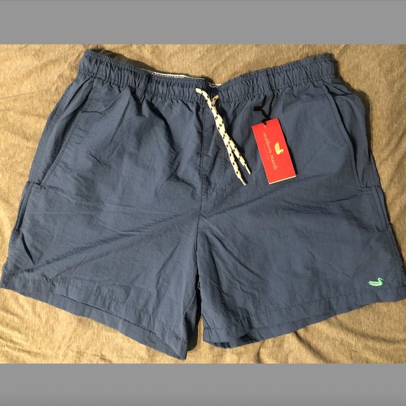 Southern Marsh Dockside Swim Trunk - Picture 3 of 5